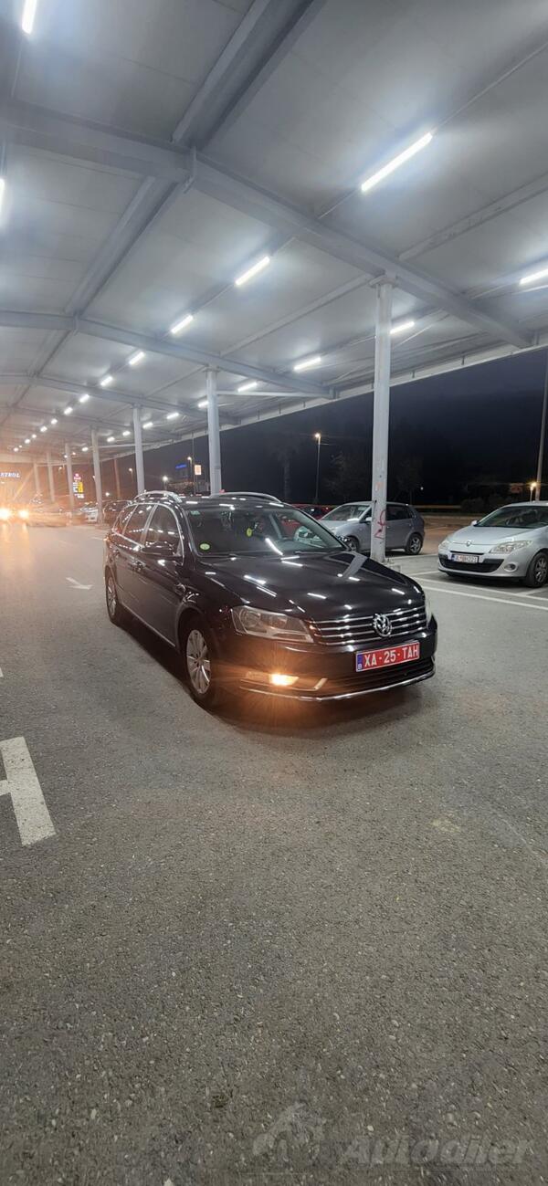 Volkswagen - Passat - 1.6 tdi