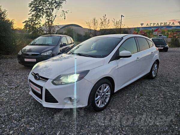 Ford - Focus - 1.6 CDTI