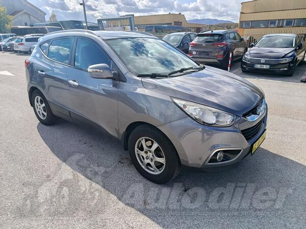 Hyundai - iX35 - 2.0 4 x 4