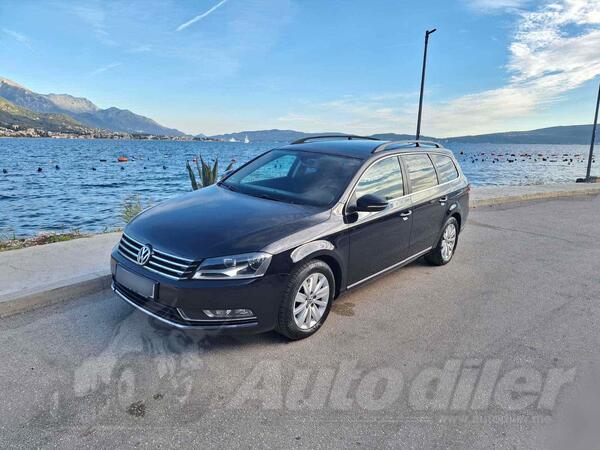 Volkswagen - Passat - 2.0 TDI
