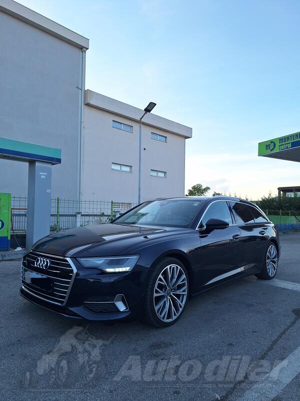 Audi - A6 - 2.0 tdi 150kw