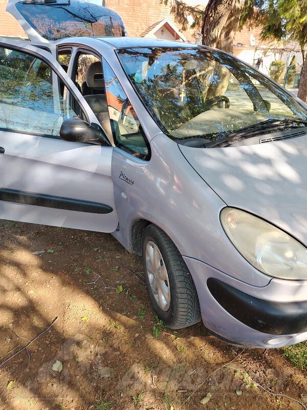 Citroen - C4 Picasso - 2.0hdi