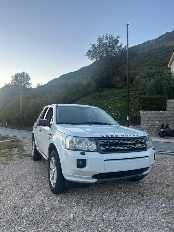 Land Rover - Freelander - 2.2tds
