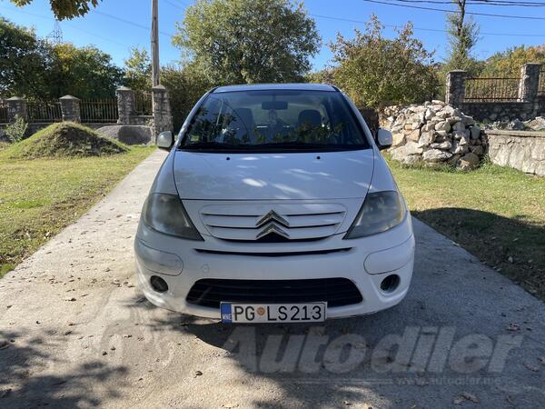 Citroen - C3 - 1.4 HDI