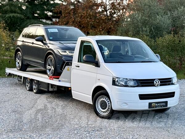 Volkswagen - Speeder T5