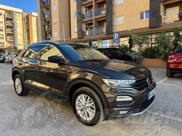 Volkswagen - T-Roc - 2.0 tdi dsg
