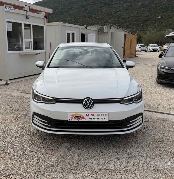 Volkswagen - Golf 8 - 2.0 TDI 05/2021g