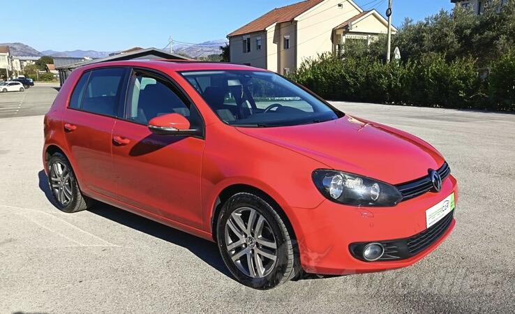 Volkswagen - Golf 6 - 2.0TDI
