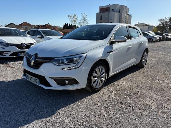 Renault - Megane - 1.5dci
