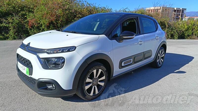 Citroen - C3 - Automatik-1.2-06/2021