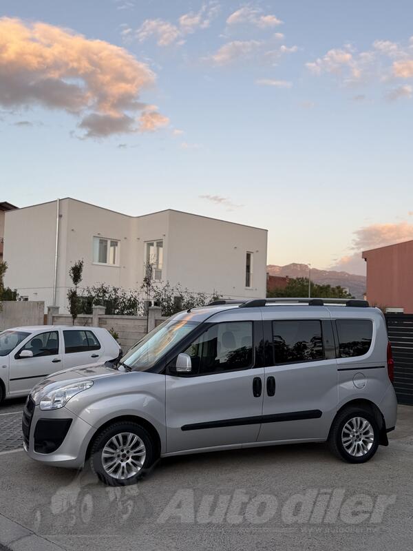 Fiat - Doblo - 1.6