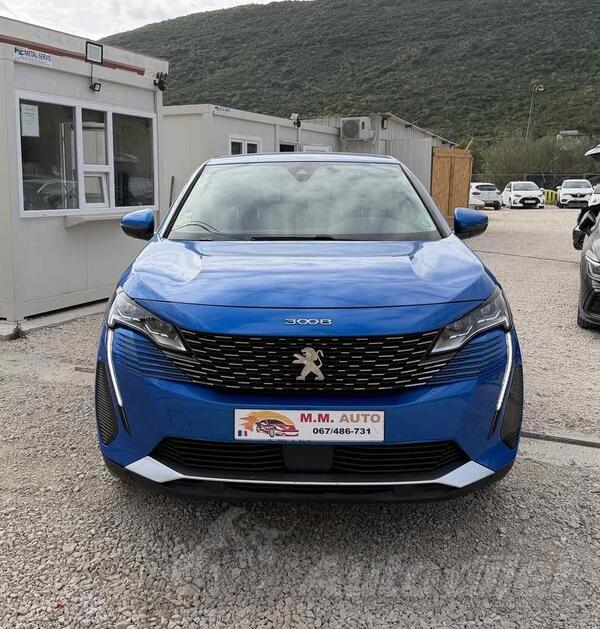 Peugeot - 3008 - 1.5 HDI AUTOMATIK ALLURE