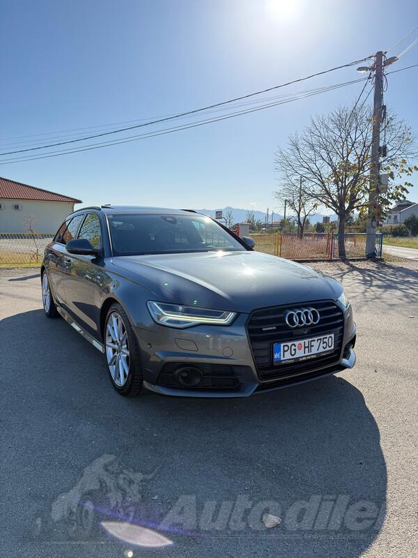 Audi - A6 - 3.0TDI