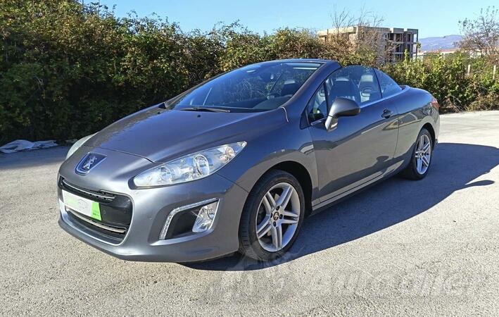 Peugeot - 308 - CC-2.0HDI