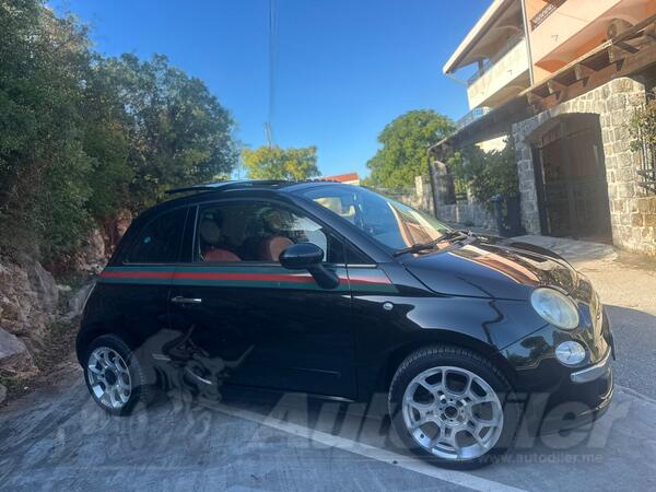 Fiat - 500 - 1.2