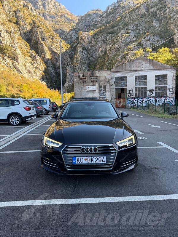 Audi - A4 - 2.0 quattro