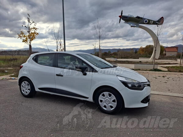 Renault - Clio - 1.5 dci TERETNI