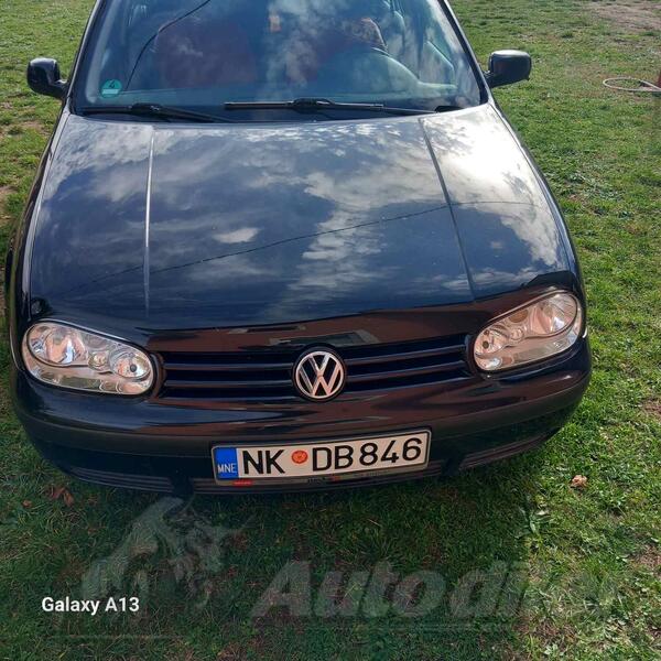 Volkswagen - Golf 4 - 1.9 TDI