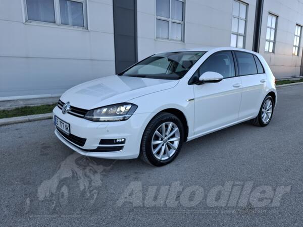 Volkswagen - Golf 7 - 2,0 Tdi Lounge