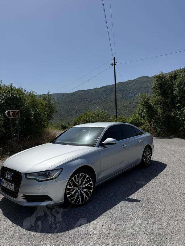 Audi - A6 - 3.0 TDI