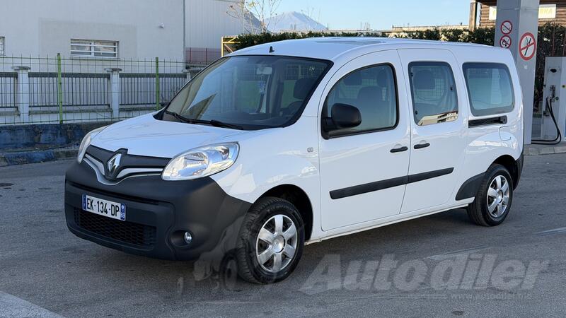 Renault - Kangoo - 5 SJEDISTA