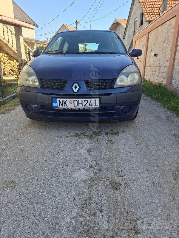 Renault - Clio - 1.5 d c i
