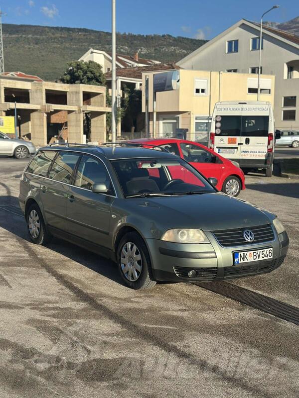 Volkswagen - Passat - 2.0