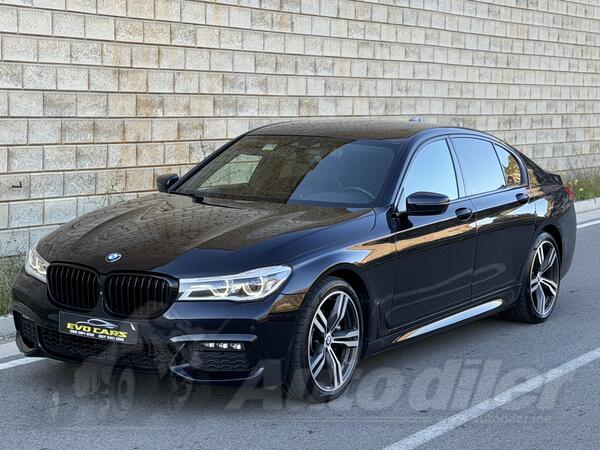 BMW - 730 - M paket