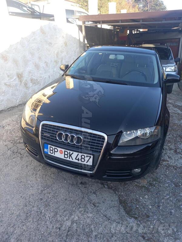 Audi - A3 - 2.0 TdI