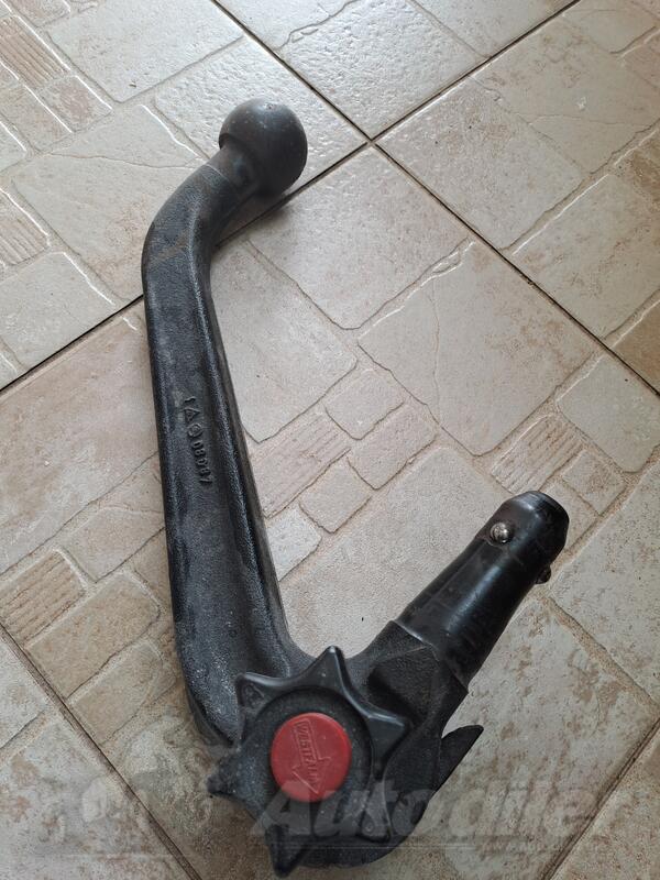 Kuka za vuču Škoda