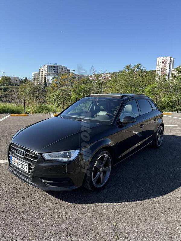 Audi - A3 - 1.6 Tdi