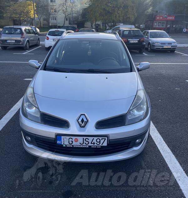 Renault - Clio - 1.5 dci