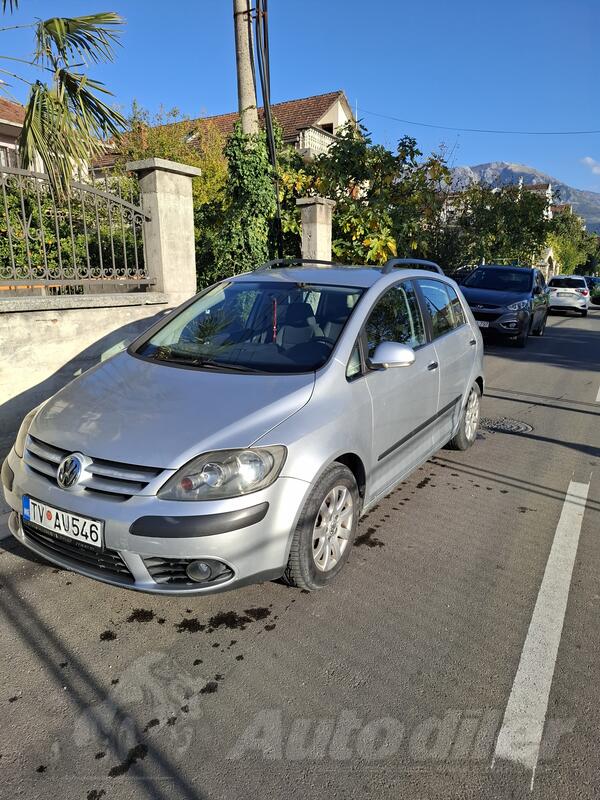 Volkswagen - Golf Plus - 1.9 Tdi