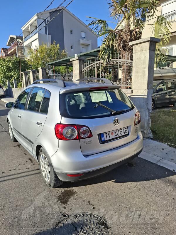 Volkswagen - Golf Plus - 1.9 Tdi