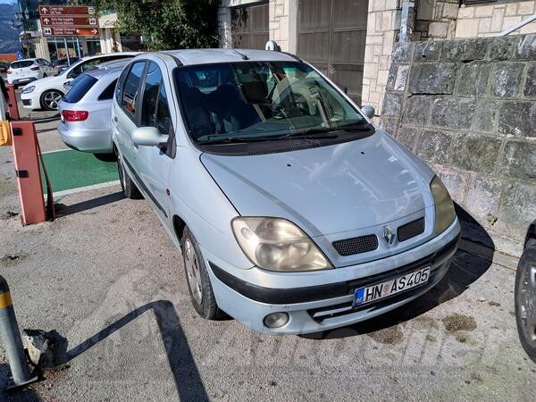 Renault - Scenic - 1.9DCI