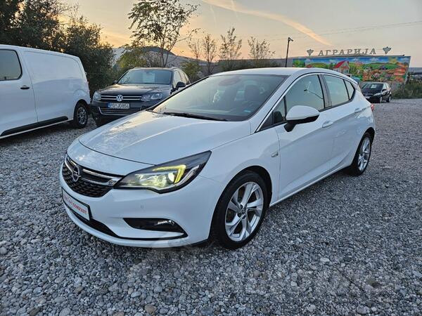 Opel - Astra - 1.6 CDTi