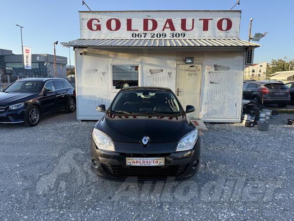 Renault - Megane - 1.5 dci karavan