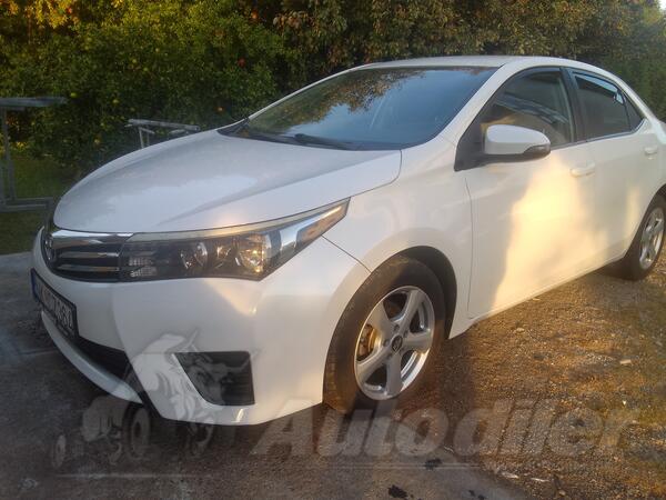 Toyota - Corolla - 1.4d4d