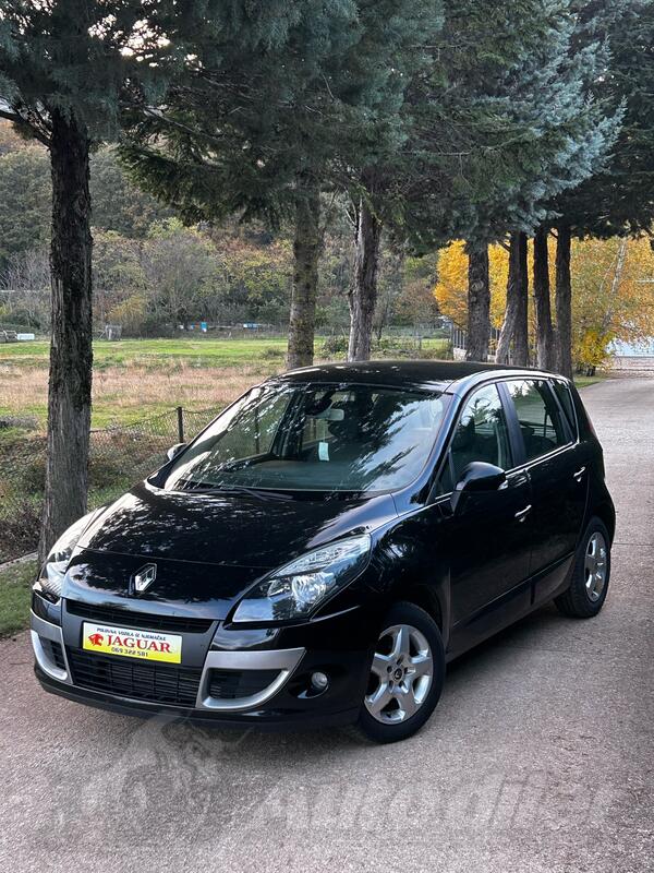 Renault - Scenic - 1.5dci