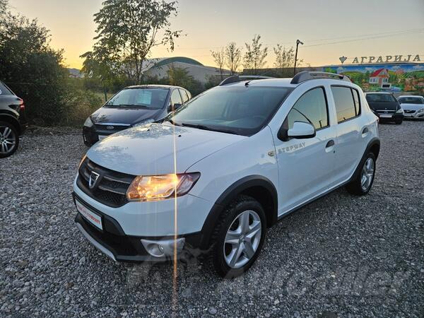 Dacia - Sandero - 1.5 DCI