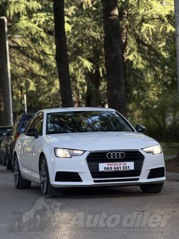 Audi - A4 - 2.0