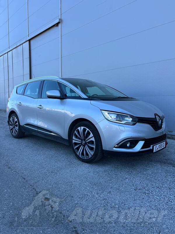 Renault - Grand Scenic - 1,8 dci