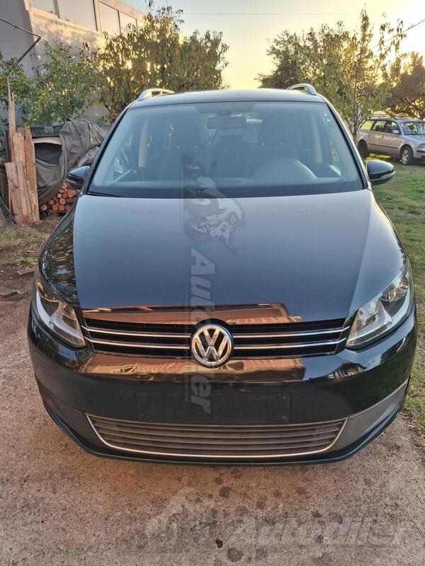 Volkswagen - Touran - 1.6tdi