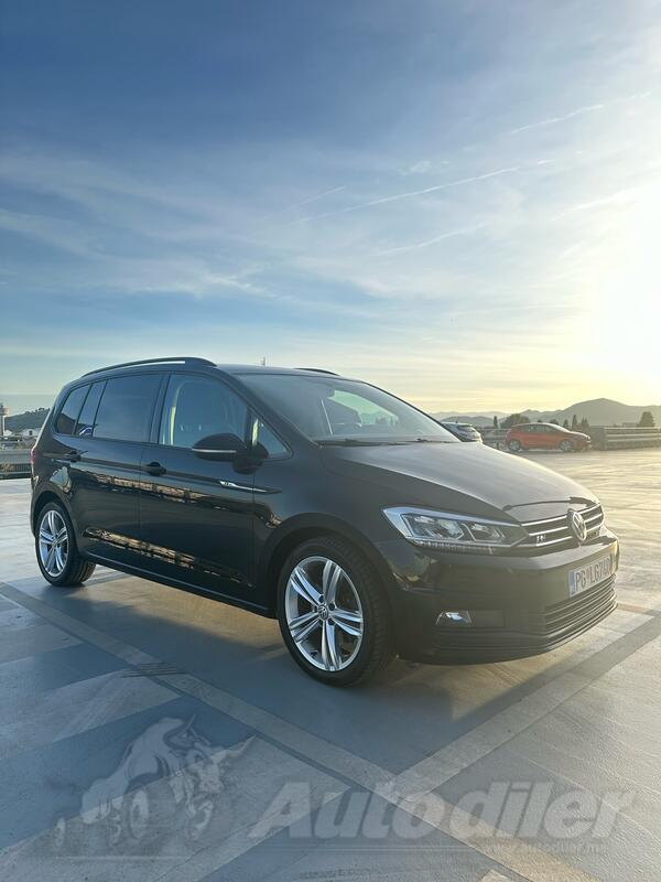 Volkswagen - Touran - turan 2.0 tdi