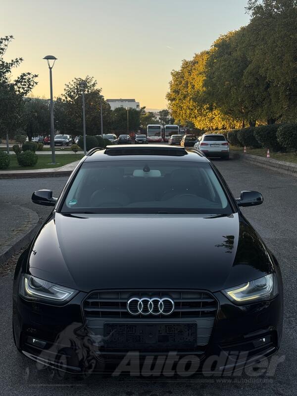 Audi - A4 - 2.0 TDI
