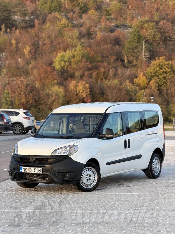 Fiat - Doblo - 1.3