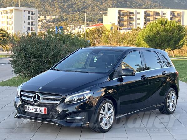 Mercedes Benz - B 200 - 2.2