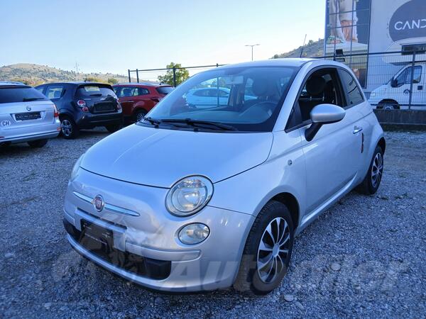 Fiat - 500 - 1.2 i
