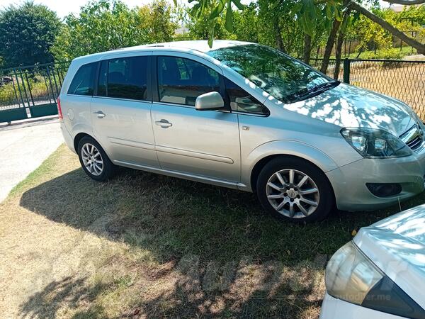 Opel - Zafira - 1.7 dti
