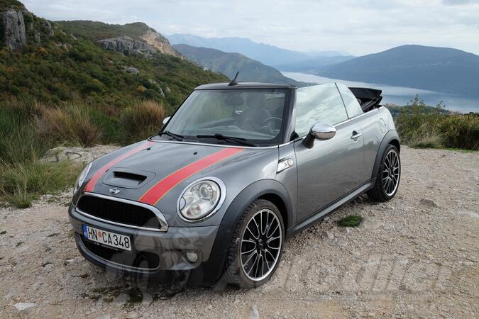 Mini - Cooper S - 1.6 Benzin